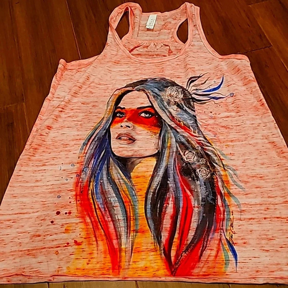 Ingenious running man tank - Picture 2 of 2